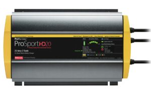 PROSPORT HD GLOBAL BATTERY CHARGER 20A