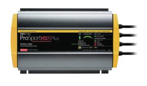 PROSPORT HD 20PLUS GLOBAL BATTERY CHARGER