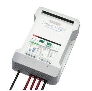 PRONAUTIC 1250P BATTERY CHARGER 12V 50A