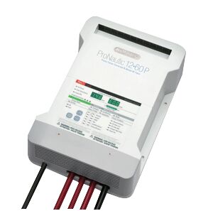 PRONAUTIC 1260P BATTERY CHARGER 12V 60A