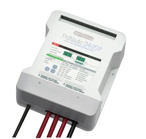 PRONAUTIC 2420P BATTERY CHARGER 24V 20A