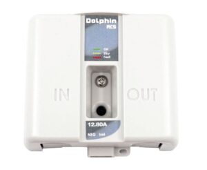 DOLPHIN ACS DISTRIBUTOR RELAY, 12V 50A
