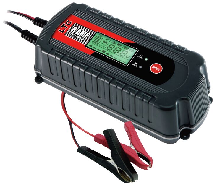 BATTERY CHARGER LTC 8A 1 BATTERY CHARGER LTC 8A