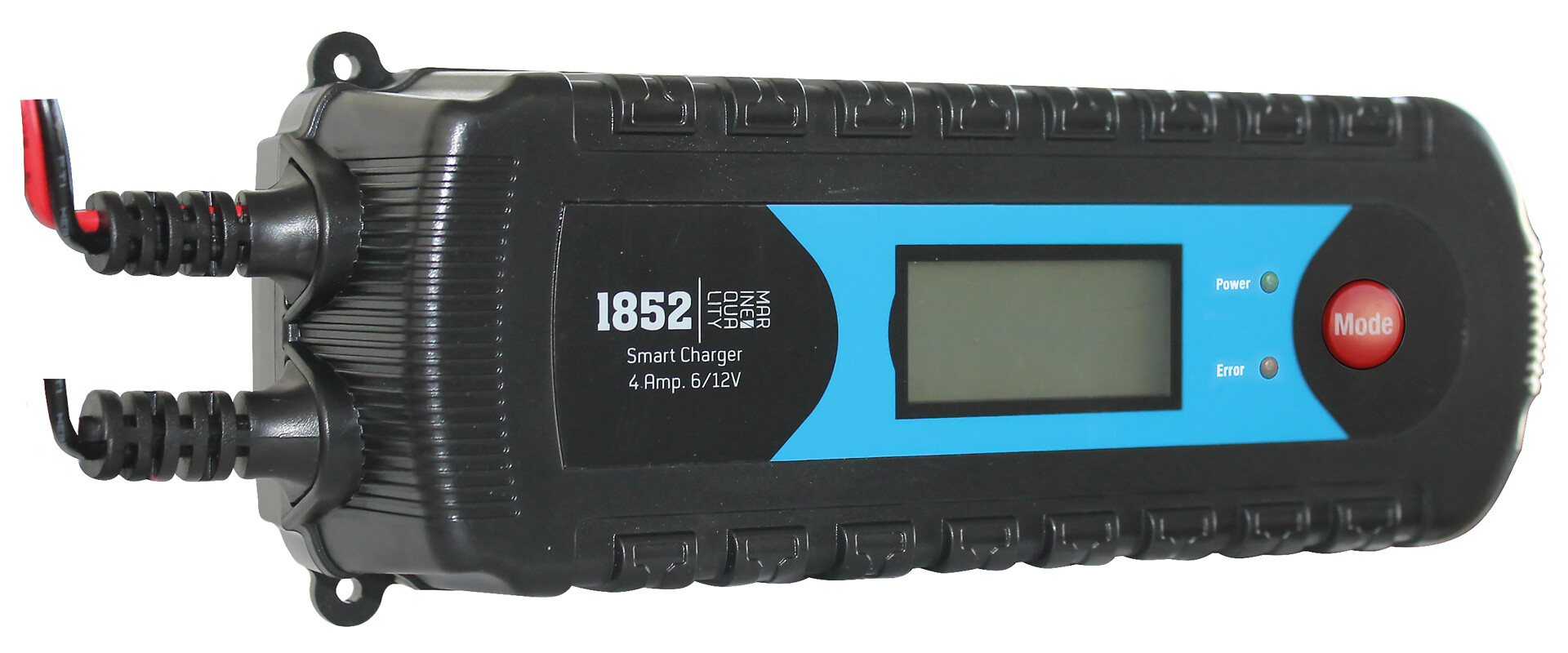 BATTERY CHARGER 4A 6/12 V 1 BATTERY CHARGER 4A 6/12 V