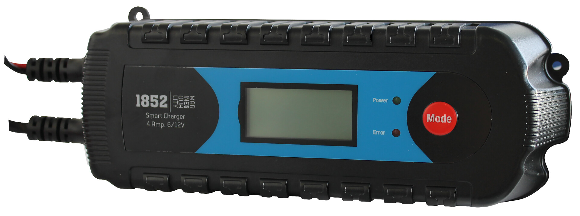 BATTERY CHARGER 4A 6/12 V 2 BATTERY CHARGER 4A 6/12 V - Image 2