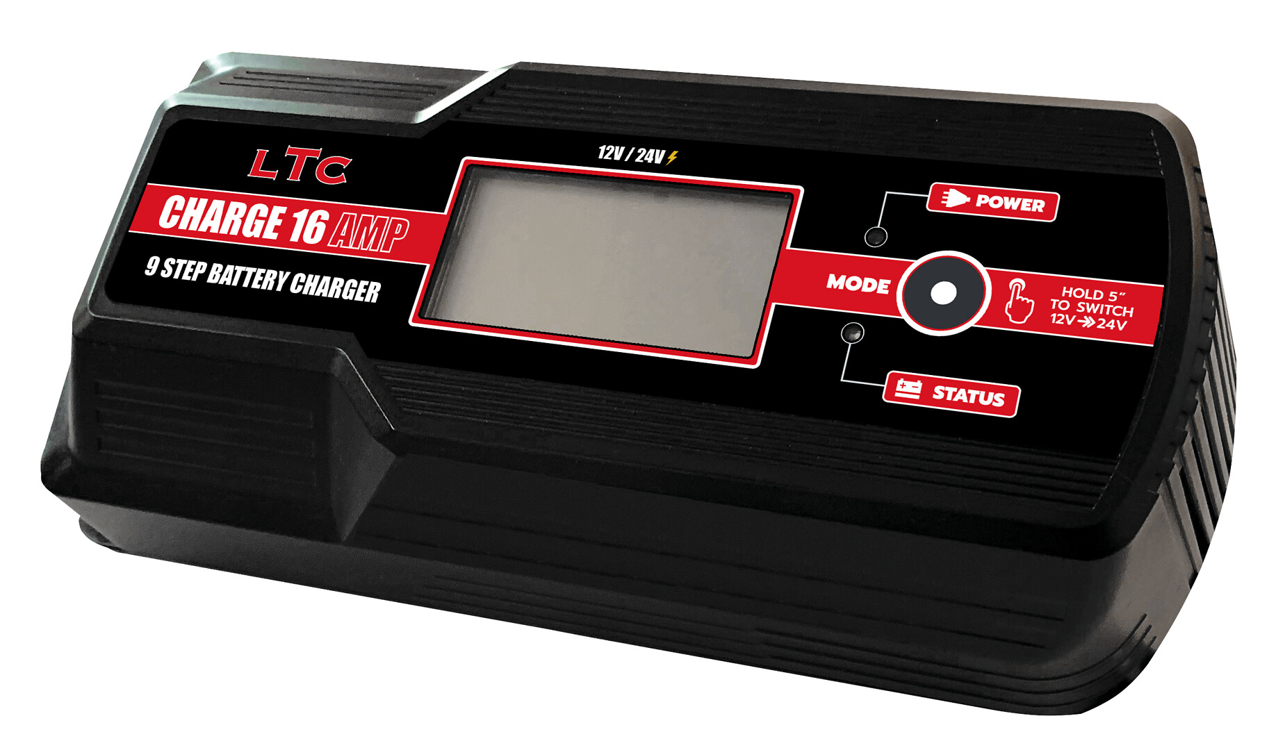 BATTERY CHARGER LTC 16A 1 BATTERY CHARGER LTC 16A