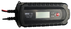 BATTERY CHARGER 8A 12 V