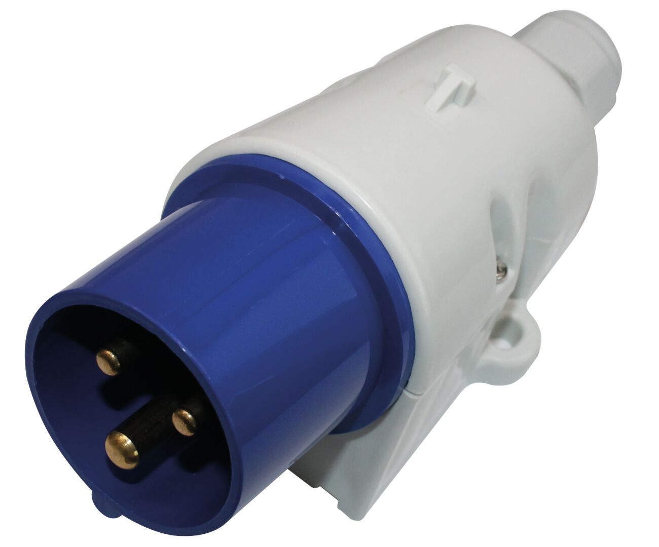 CEE MALE CONNECTOR SURFACE MOUNTED 1 CEE MALE CONNECTOR SURFACE MOUNTED
