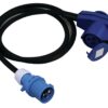 EARTH CABLE CEE MALE/FEMALE + SCHUKO 15M 7 9514101146 fullhd