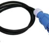ADAPTER CABLE SCHUKO MALE/CEE FEMALE 5 9514101162 fullhd