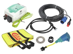 EARTH ELECTRICAL SERIES