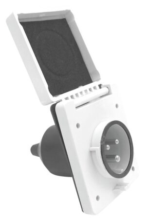 SOCKET 16A/230V