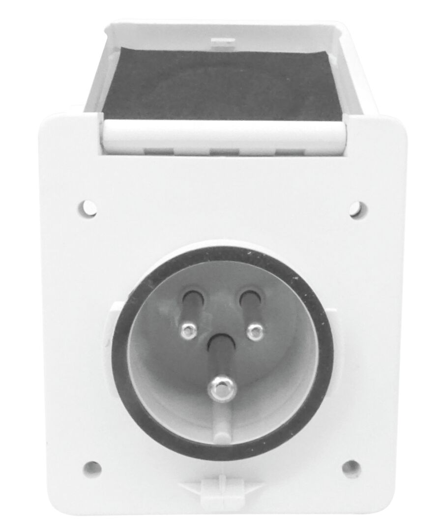 SOCKET 16A/230V 2 SOCKET 16A/230V - Image 2