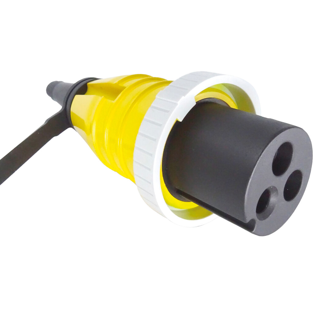 FEMALE PLUG 16A 250V 2 FEMALE PLUG 16A 250V - Image 2