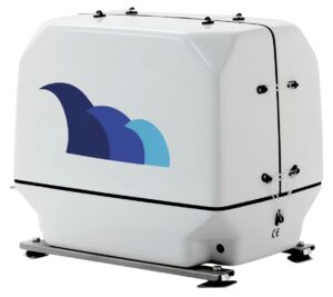 PAGURO 6000 DIESEL GENERATOR 5KW