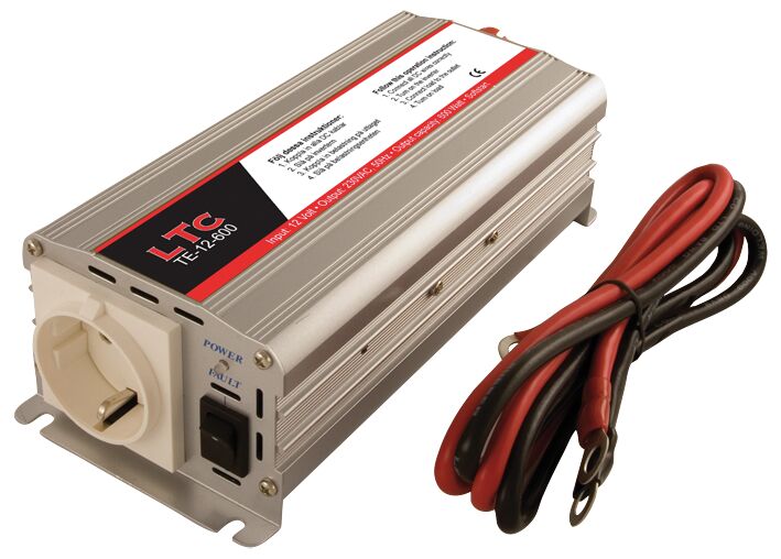 LTC TE-12-600 INVERTER 1 LTC TE-12-600 INVERTER