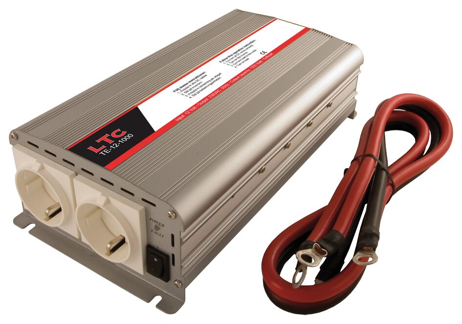 LTC GP-12-1000 INVERTER 1 LTC GP-12-1000 INVERTER