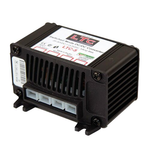LTC VOLTAGE CONVERTER 5A 1 LTC VOLTAGE CONVERTER 5A