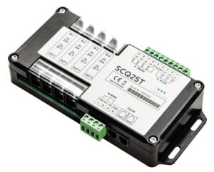 4-WAY DIGITAL SHUNT MODULE