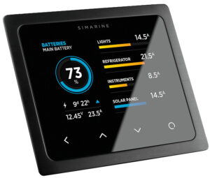 PICO SMART BATTERY MONITOR BLACK