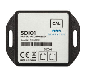 SIMARINE INCLINOMETER
