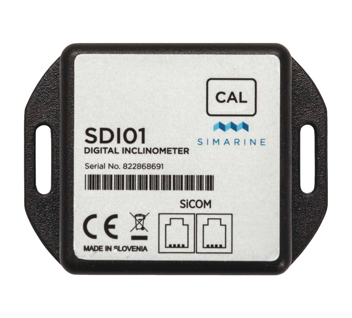 SIMARINE INCLINOMETER 1 SIMARINE INCLINOMETER
