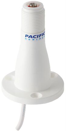 P6168 VHF ANTENNA MOUNT, WITH 5M CABLE