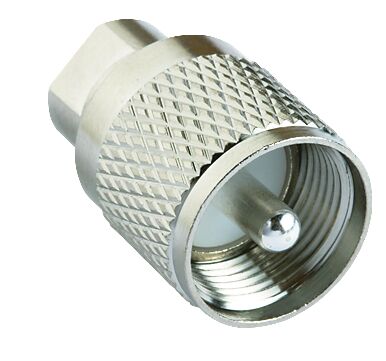 PL259 ADAPTER FASTFIT 1 PL259 ADAPTER FASTFIT