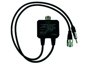 ANTENNA SPLITTER FOR VHF ANTENNA