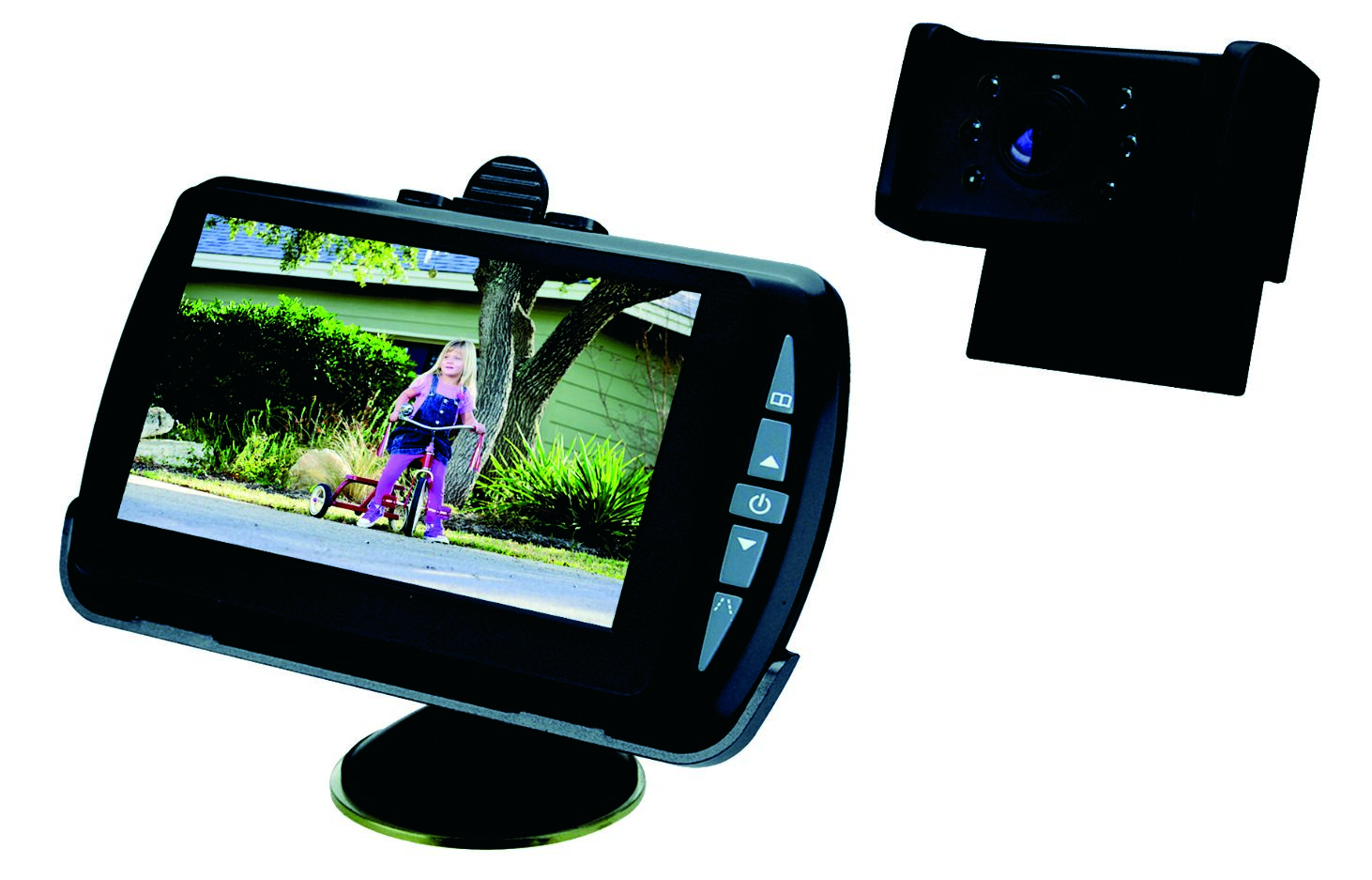 LTC RVC-4300 REVERSE CAMERA 1 LTC RVC-4300 REVERSE CAMERA