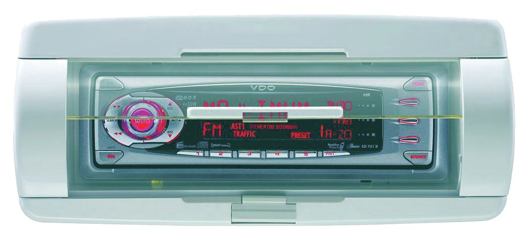 RADIO PROTECTION MSC-100 1 RADIO PROTECTION MSC-100