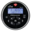 LTC PROMARINE 1111 ROUND RADIO, BLACK 10 9514600916 fullhd