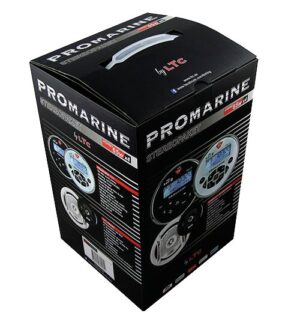 LTC PROMARINE 1111 STEREO PACK