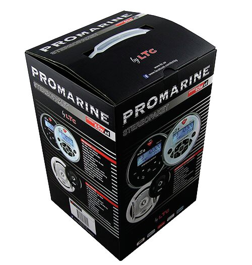 LTC PROMARINE 1111 STEREO PACK 1 LTC PROMARINE 1111 STEREO PACK