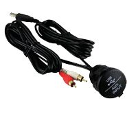 USB/AUX CONNECTOR