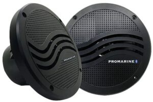 BLACK BLUETOOTH SPEAKER 6.5', MASTER
