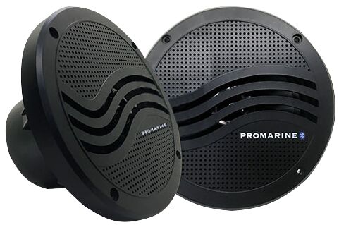 BLACK BLUETOOTH SPEAKER 6.5', MASTER 1 BLACK BLUETOOTH SPEAKER 6.5', MASTER