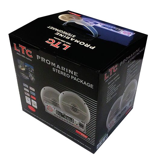 LTC PROMARINE 1085 STEREO PACK 2 LTC PROMARINE 1085 STEREO PACK - Image 2