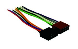 ISO CONNECTOR CABLE ADAPTERS 25CM