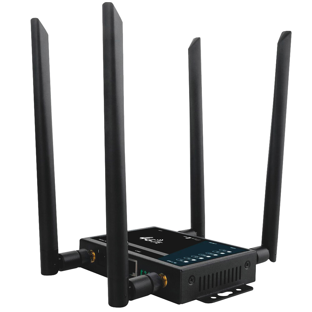 LTC 4G MOBILE ROUTER 1 LTC 4G MOBILE ROUTER