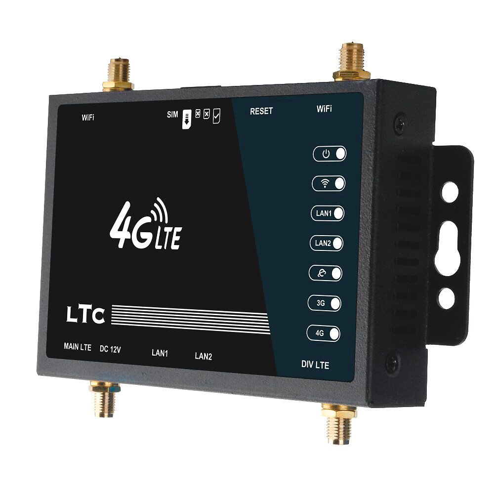 LTC 4G MOBILE ROUTER 2 LTC 4G MOBILE ROUTER - Image 2