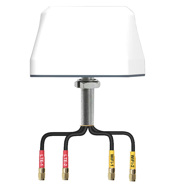 LTC COMBINATION ANTENNA 4G & WIFI 1 LTC COMBINATION ANTENNA 4G & WIFI