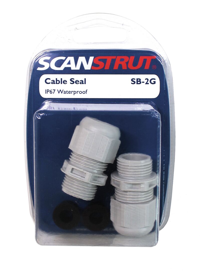 JUNCTION BOX CABLE GLAND KIT 1 JUNCTION BOX CABLE GLAND KIT