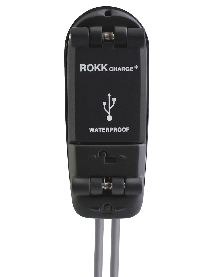 WATERPROOF USB PLUG 12/24V 1 WATERPROOF USB PLUG 12/24V