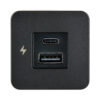 TILE USB-A / USB-C CHARGER 12/24V, BLACK 9 9514601140 fullhd jpg