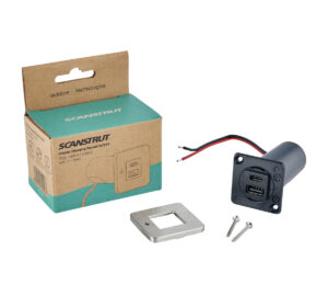 TILE USB-A / USB-C CHARGER 12/24V, RST 7 9514601141b fullhd jpg