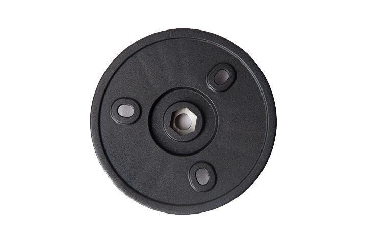 ROKK MINI/MIDI MOUNTING PLATE SMALL 1 ROKK MINI/MIDI MOUNTING PLATE SMALL