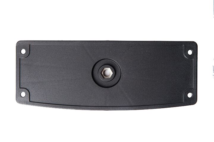 ROKK MIDI MOUNTING PLATE LARGE 1 ROKK MIDI MOUNTING PLATE LARGE