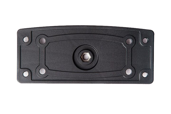 ROKK MIDI MOUNTING PLATE LARGE 1 ROKK MIDI MOUNTING PLATE LARGE