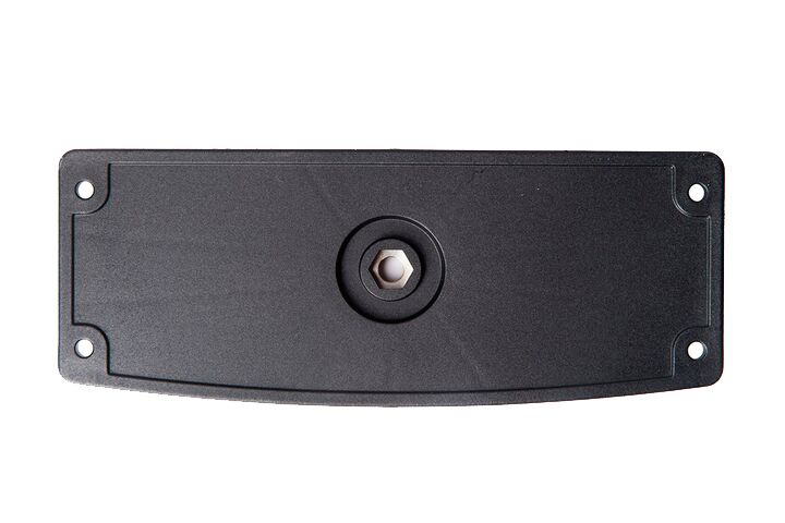 ROKK MIDI MOUNTING PLATE LARGE 1 ROKK MIDI MOUNTING PLATE LARGE
